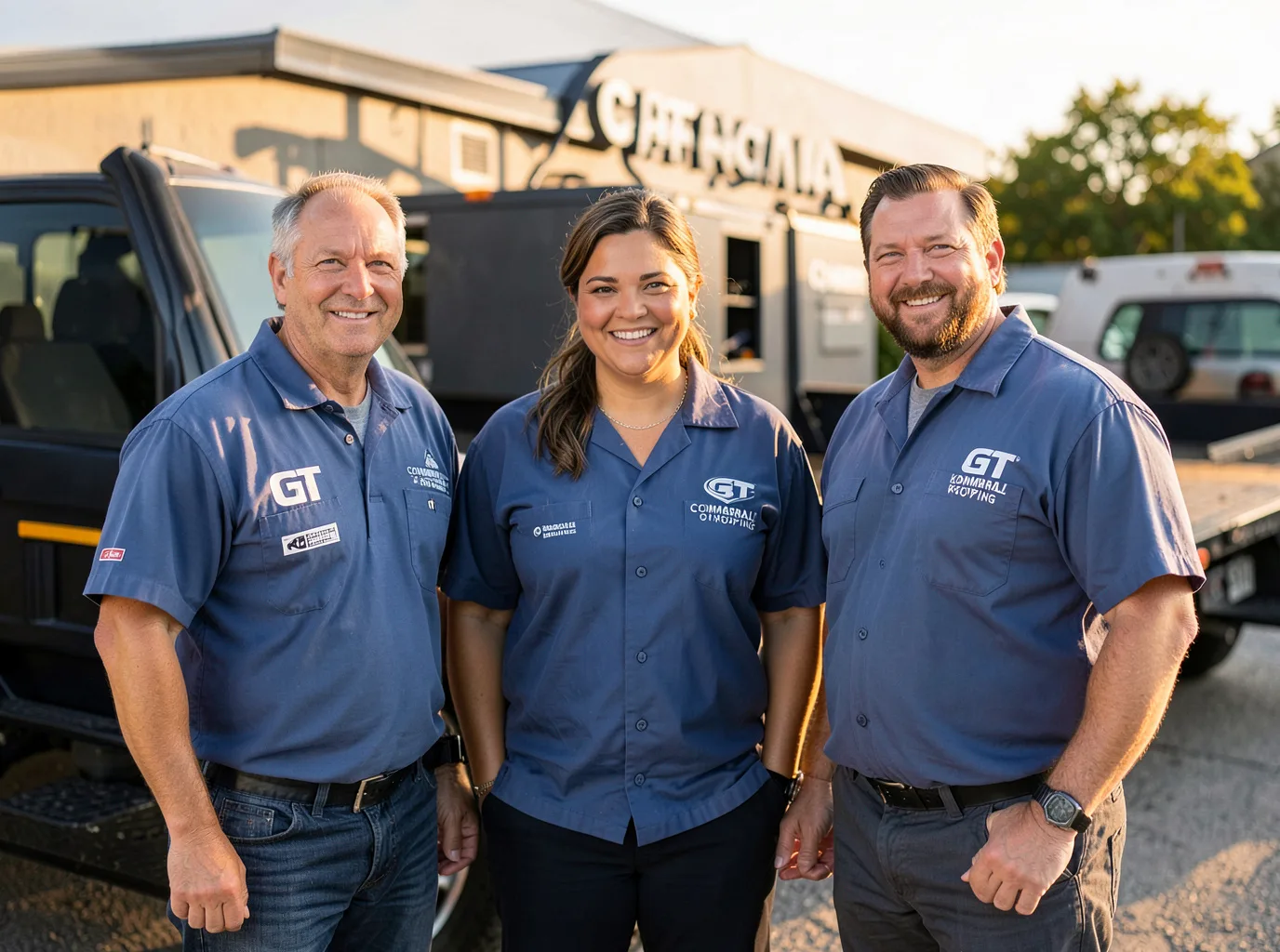 Flat Roof Repair company in Belmont, OH